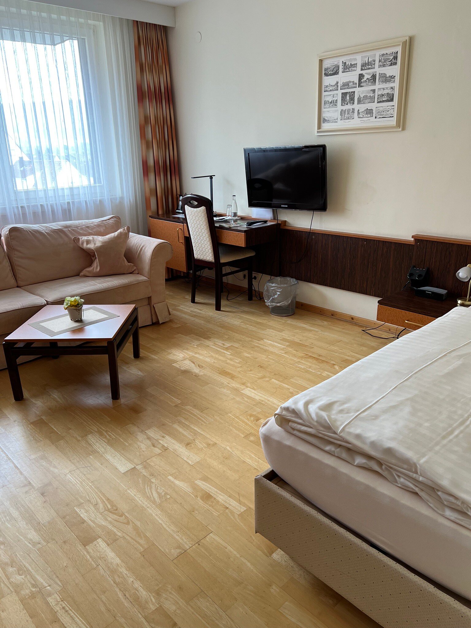 Hotel Bad Pyrmonter Hof-官方