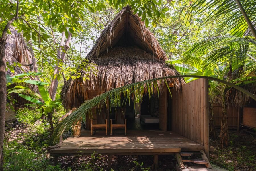 Isla Fuerte Eco House主图