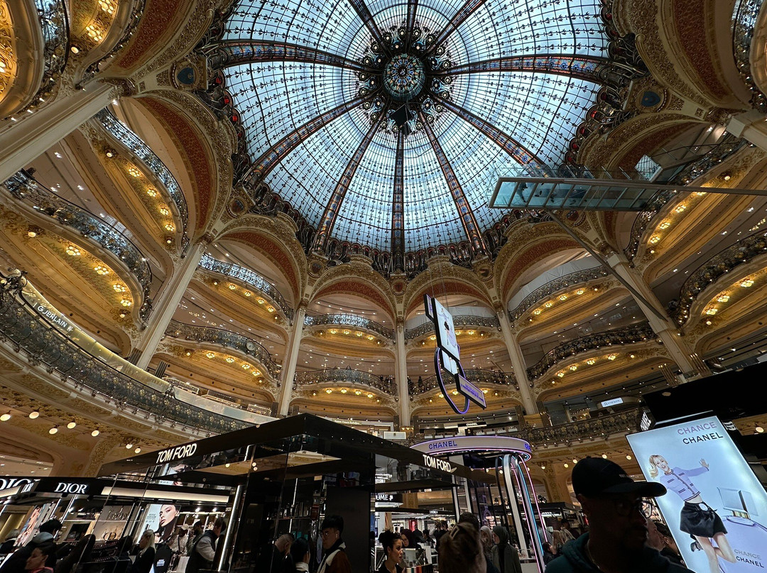 Galleries Lafayette
