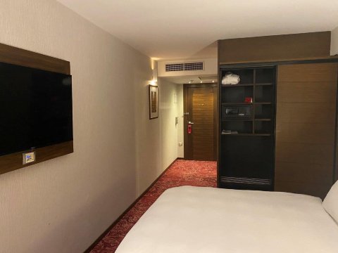 萨拉热窝瑞享酒店-客卧