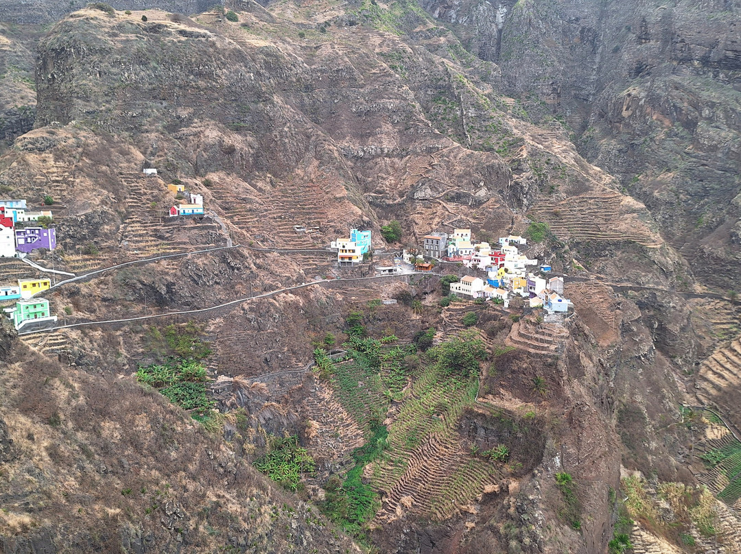 Monte Fontainhas-Santo Antao必去景点