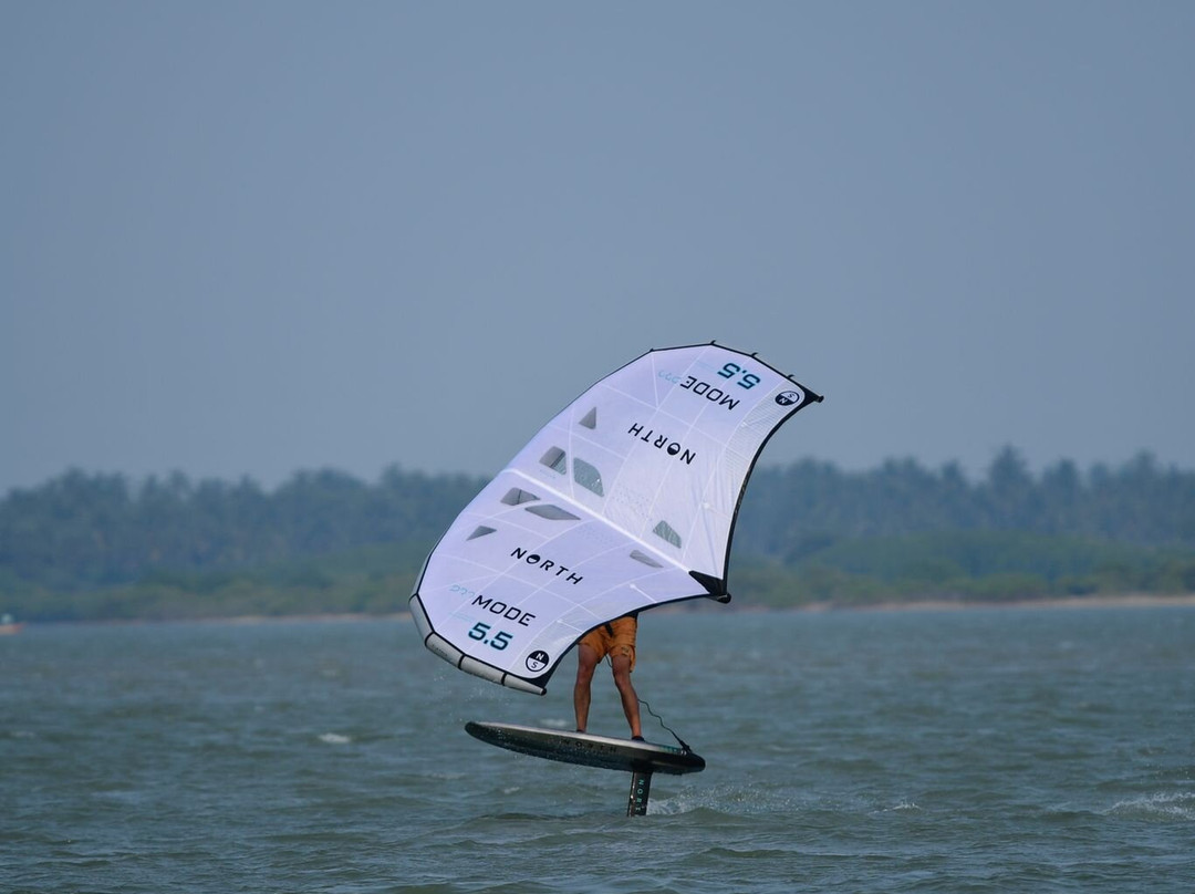 DE SILVA Windresort Kalpitiya ( PVT)Ltd主图