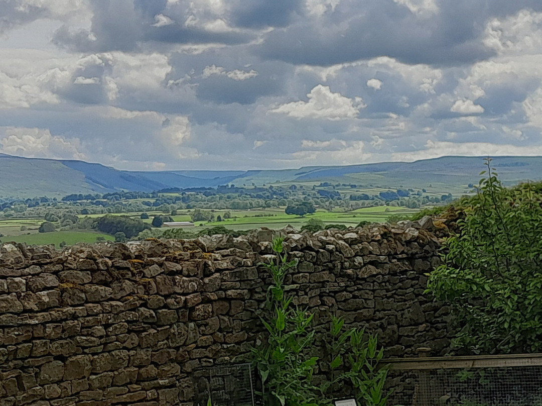 Bolton Castle景点图片