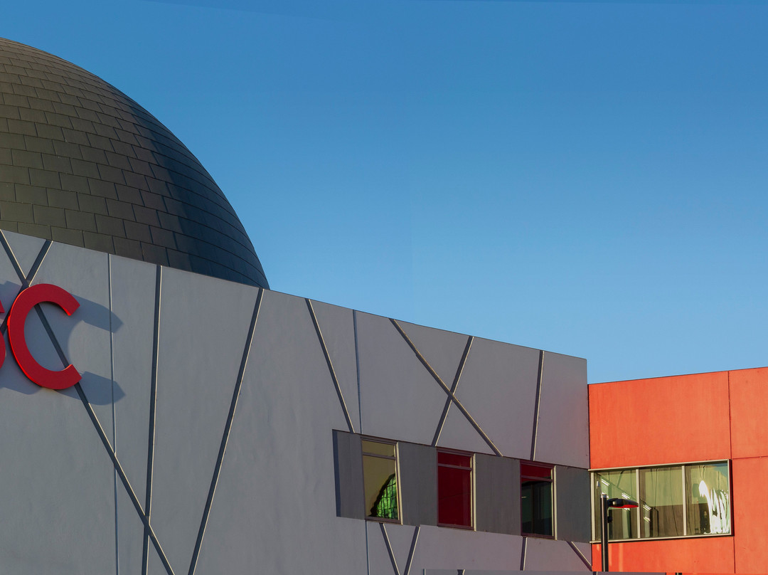 SMUD Museum of Science and Curiosity-沙加缅度必去景点