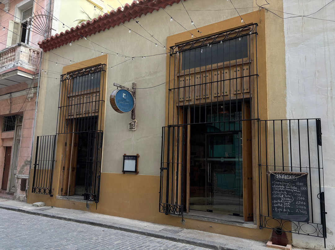 Residencia Santa Clara主图