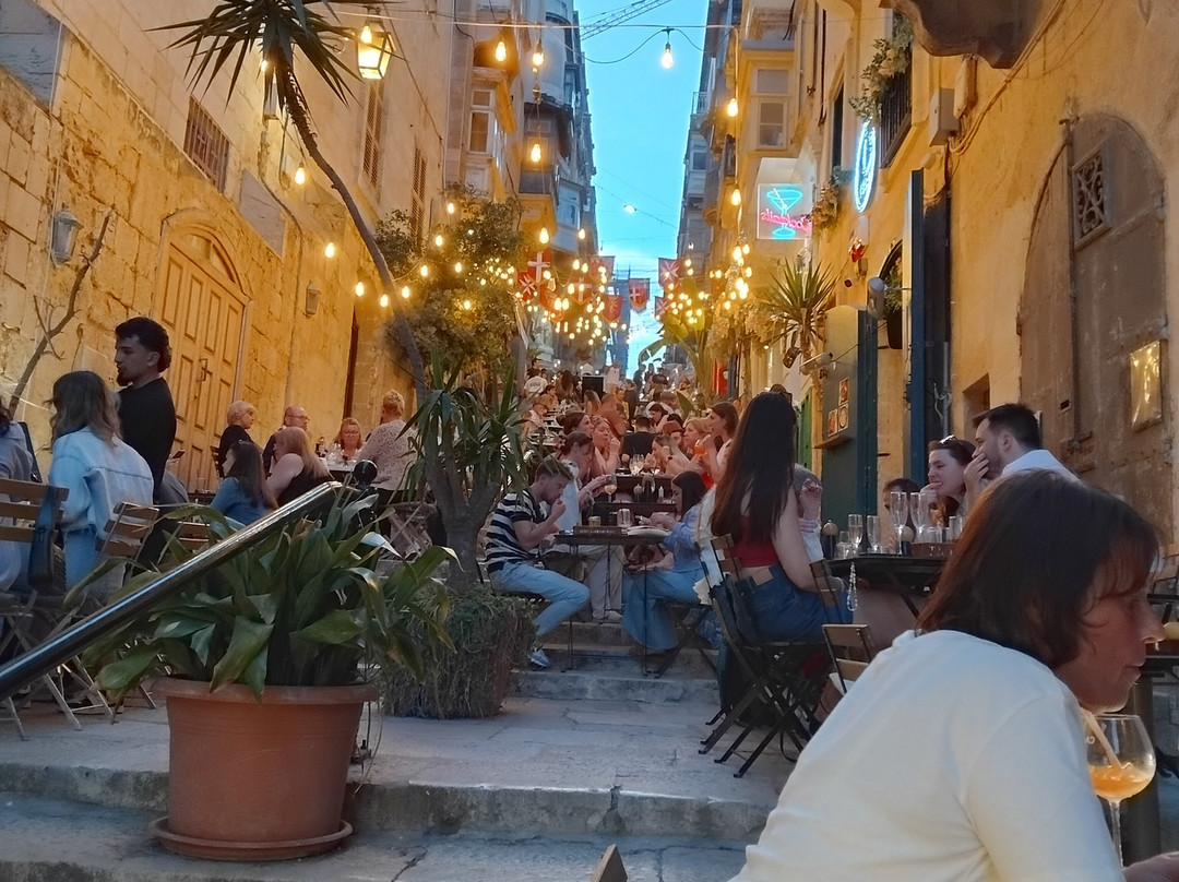 Strait Street-瓦莱塔必去景点