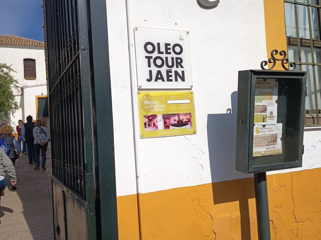 Museo de la Cultura del Olivo-巴埃萨必去景点