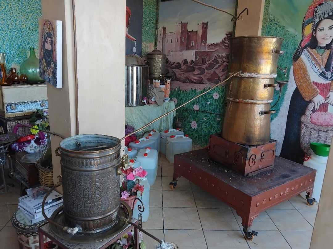 Vallée Des Roses-厄尔克拉莫戈纳必去景点