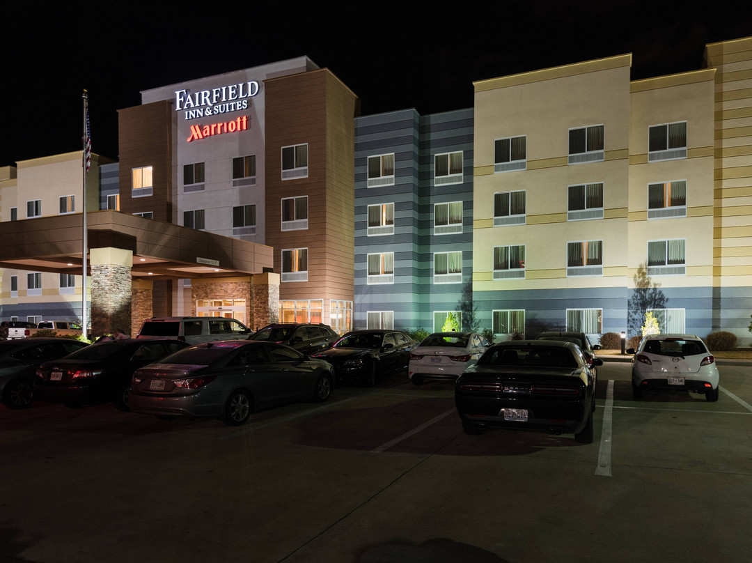 Fairfield by Marriott Inn & Suites Montgomery Airport South主图