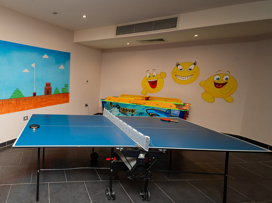 托皮特萨赫尔哈希什酒店主图