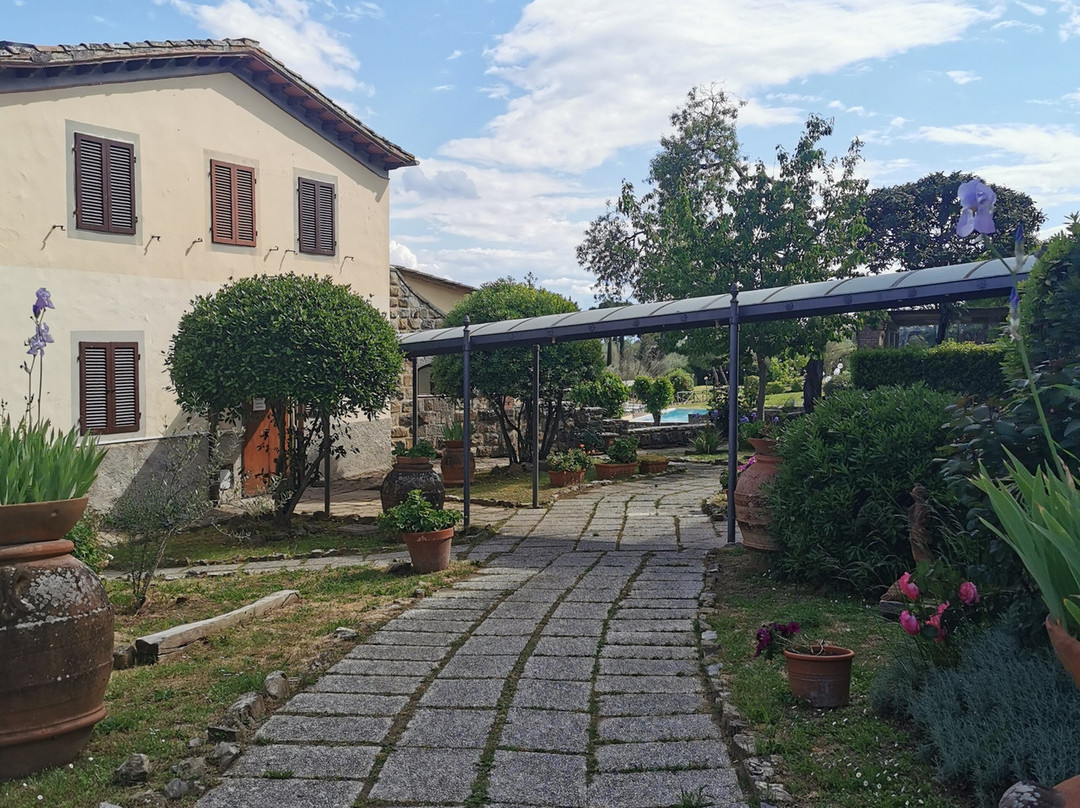 Villa Casafrassi主图