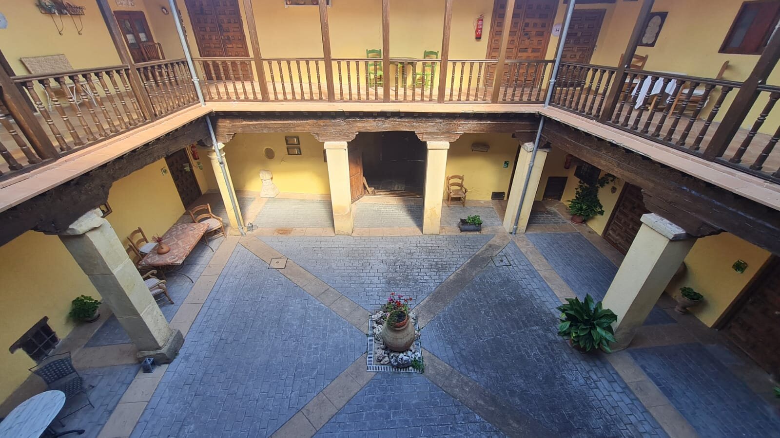 Casa Palacio Conde de Garcinarro-浴室