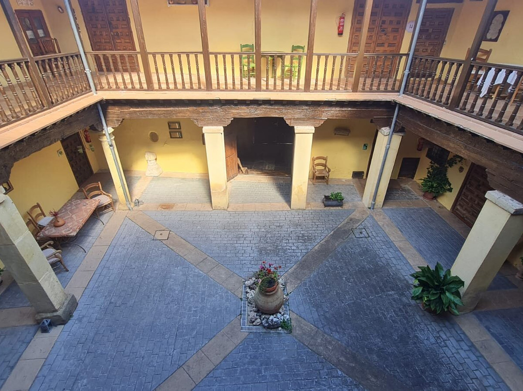 Casa Palacio Conde de Garcinarro主图