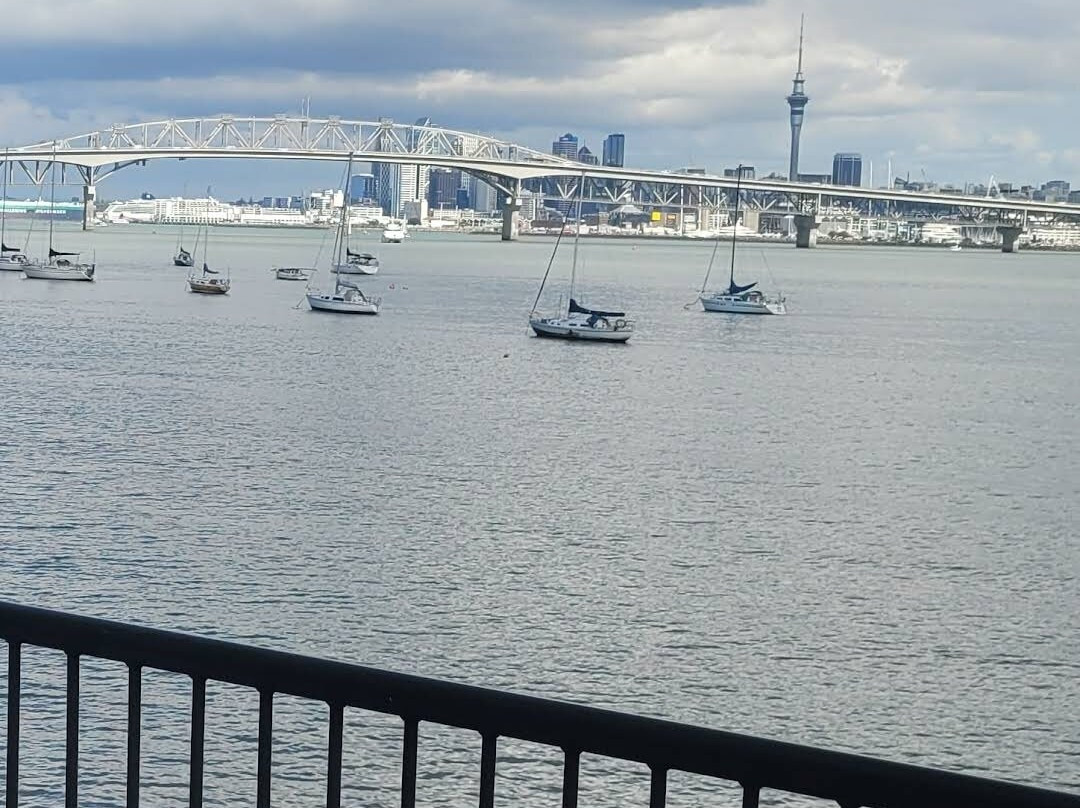 Hinemoa Park-Birkenhead必去景点