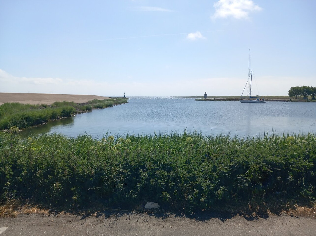 Houtribdijk-莱利斯塔德必去景点