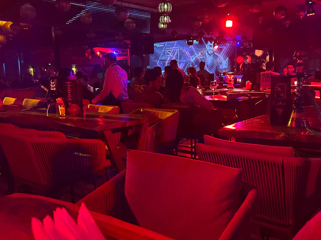 555 Famous Club-马拉喀什必去景点