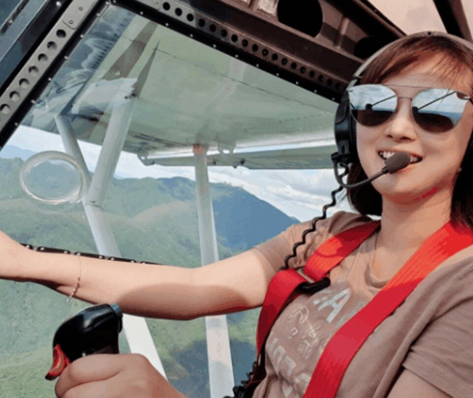 Flight experience, aviation simulator experience, K-beauty (hair & makeup), Hanbok rental景点图片