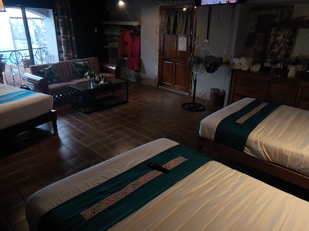 Posada La Plazuela主图