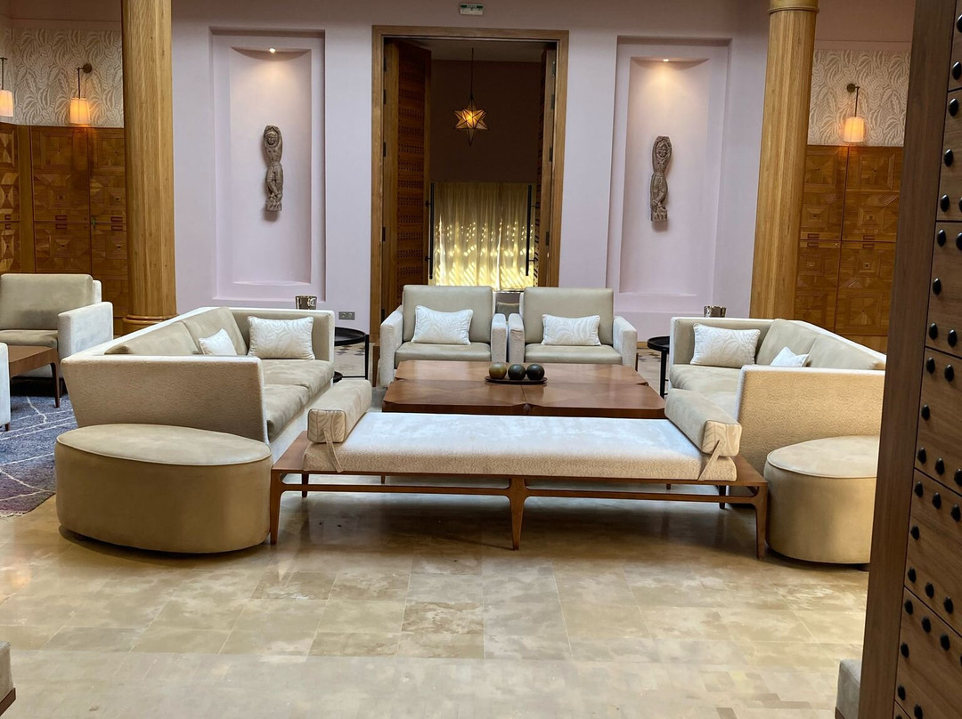 Fairmont Royal Palm Golf & Country Club-马拉喀什必去景点