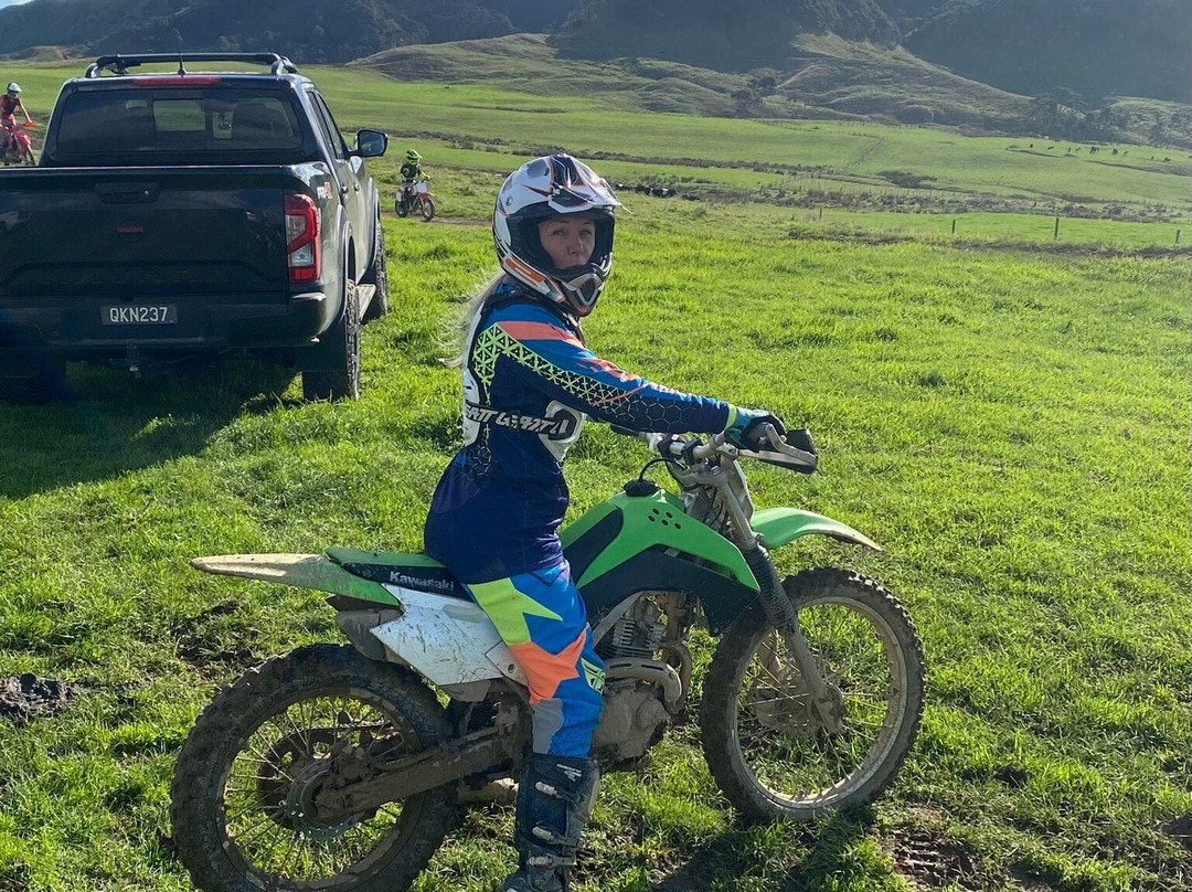 Thundercross Valley Dirt Bike Park-Tuakau必去景点