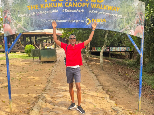 Tour Accra-Awoshie必去景点