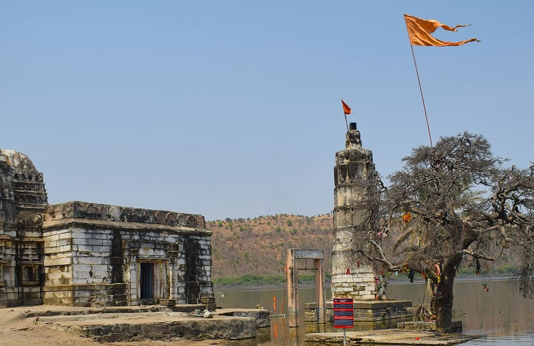 Lonar crater lake-Lonar必去景点