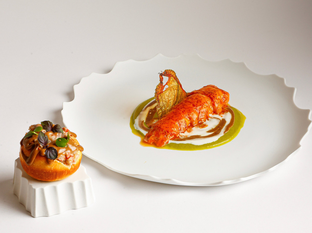 Core by Clare Smyth