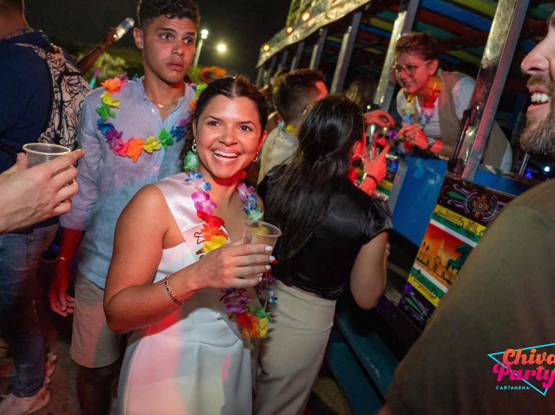 Rumba in Chiva-卡塔赫纳必去景点