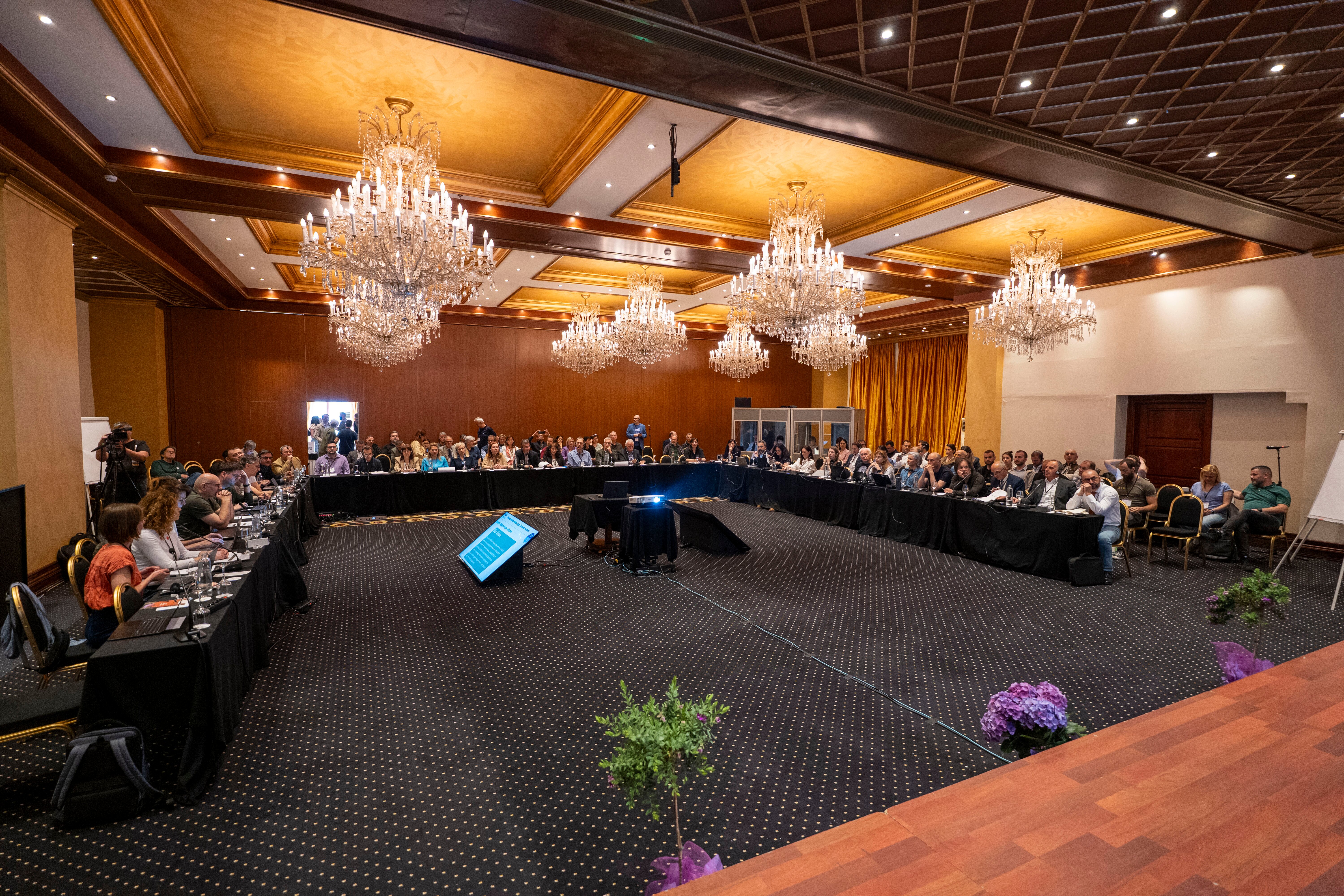 Grand Serai Congress & Spa-官方