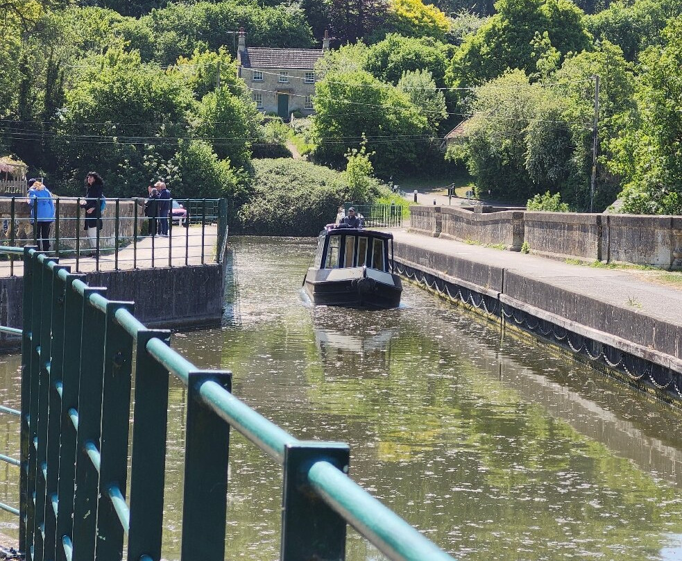 Avoncliff Aqueduct-Avoncliff必去景点
