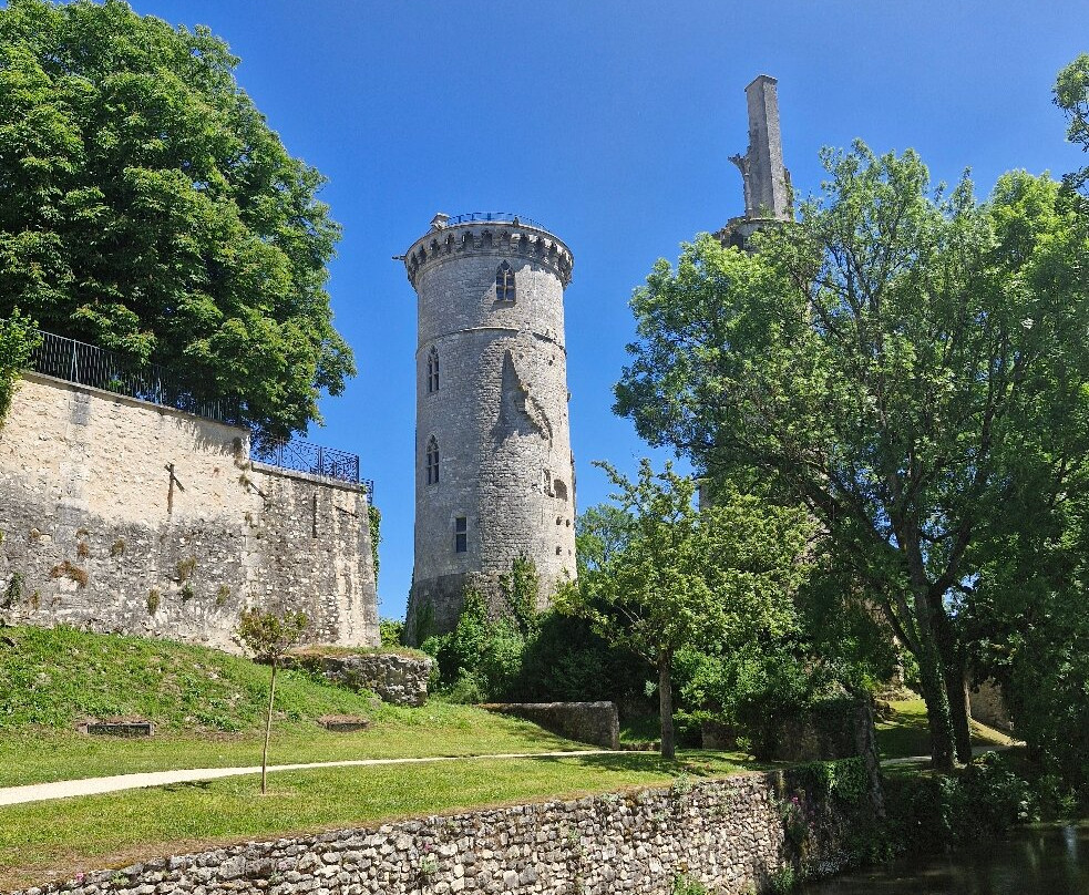 Château de Mehun-sur-Yèvre-Mehun-sur-Yevre必去景点