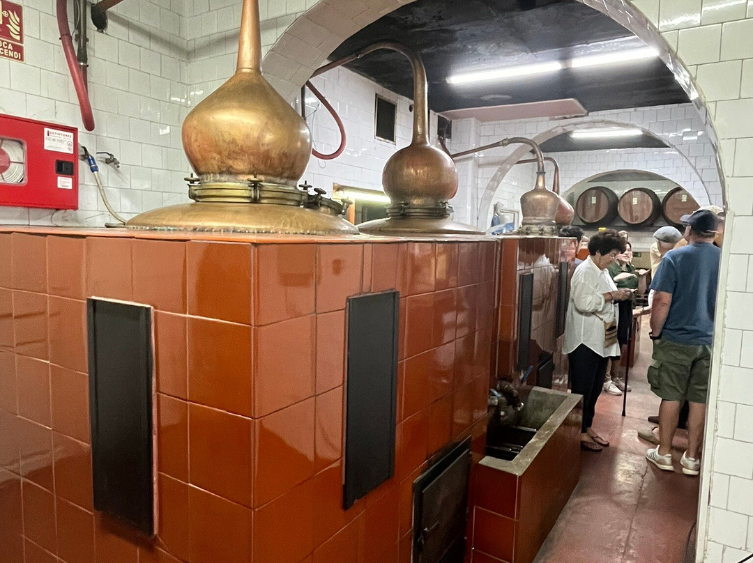 Xoriguer Gin Factory-Mahon必去景点