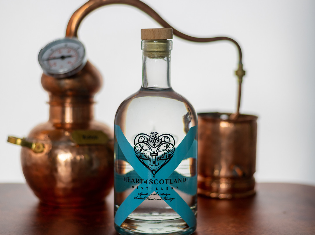 Heart Of Scotland Distillery