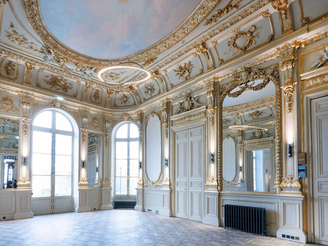 Musée du vin de Champagne et d'Archéologie régionale-埃佩尔内必去景点