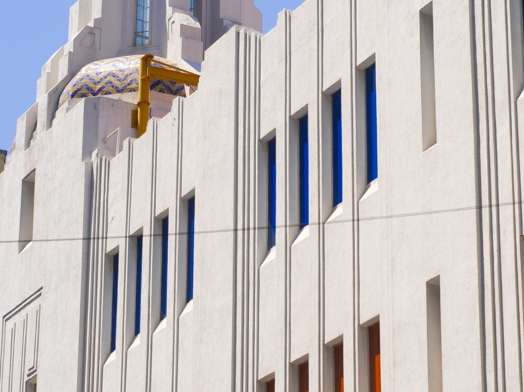 Museo de Arte Popular-墨西哥城必去景点