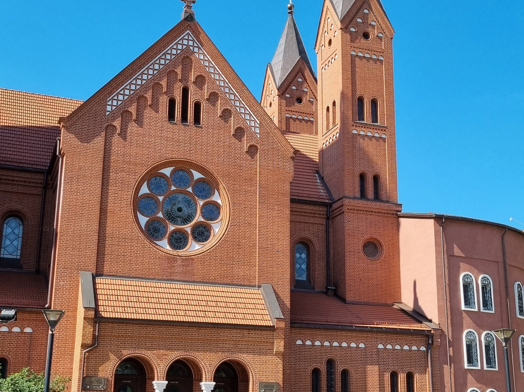 Church of Saints Simon and Helena景点图片