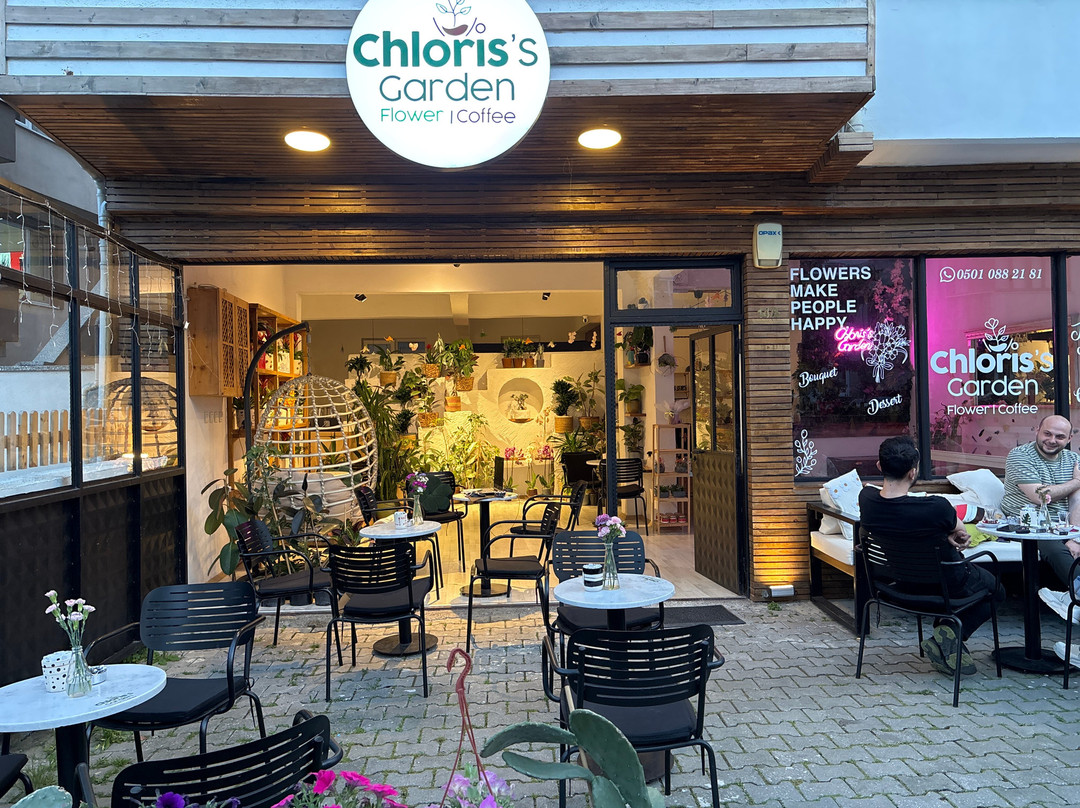 Chloris's Garden景点图片