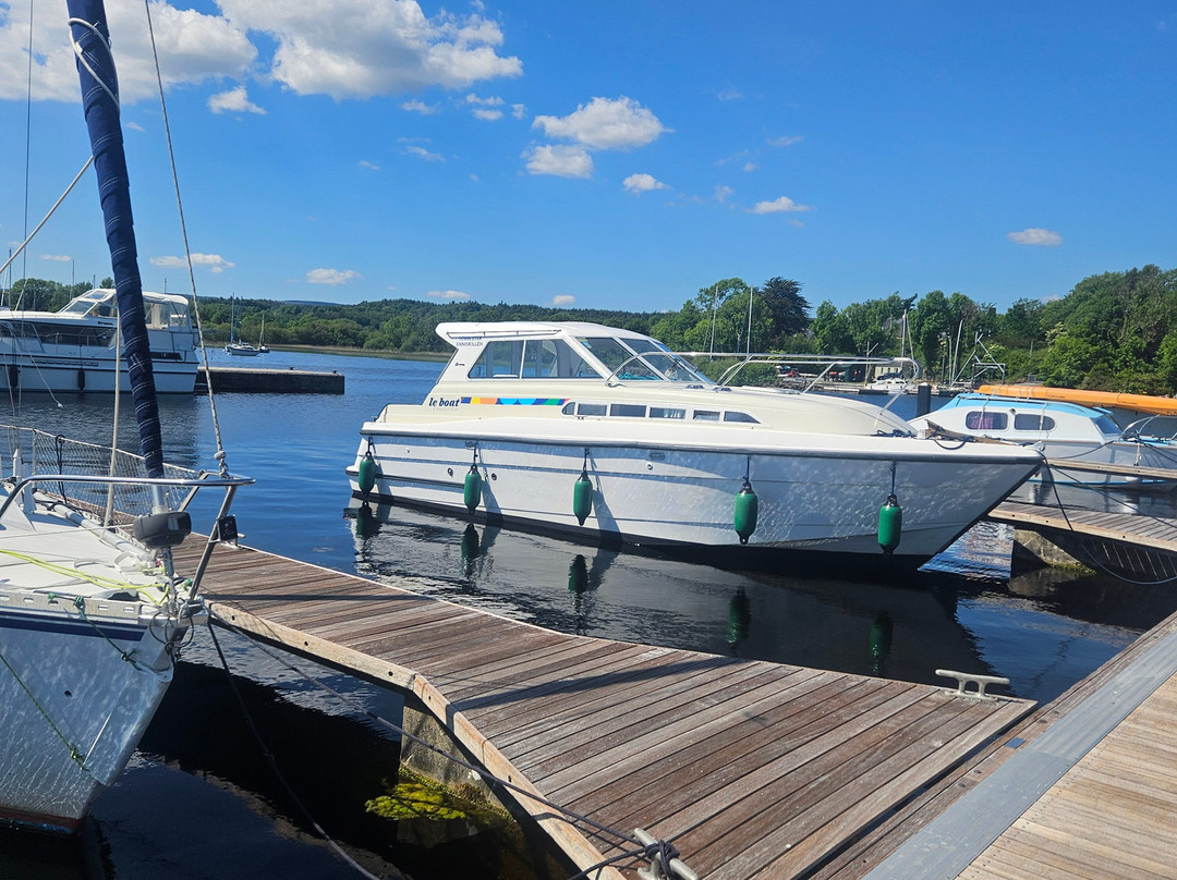 Emerald Star - Le Boat - Portumna-Portumna必去景点