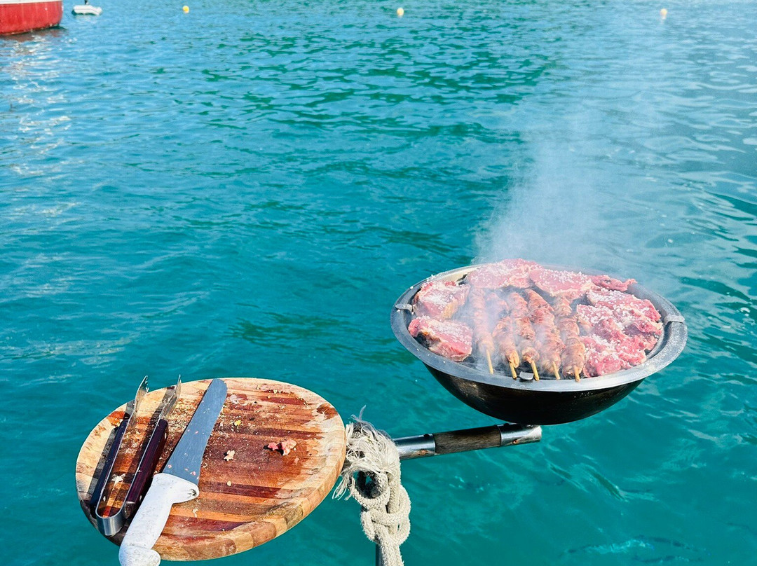 Lancha Amigos Ubatuba-乌巴图巴必去景点