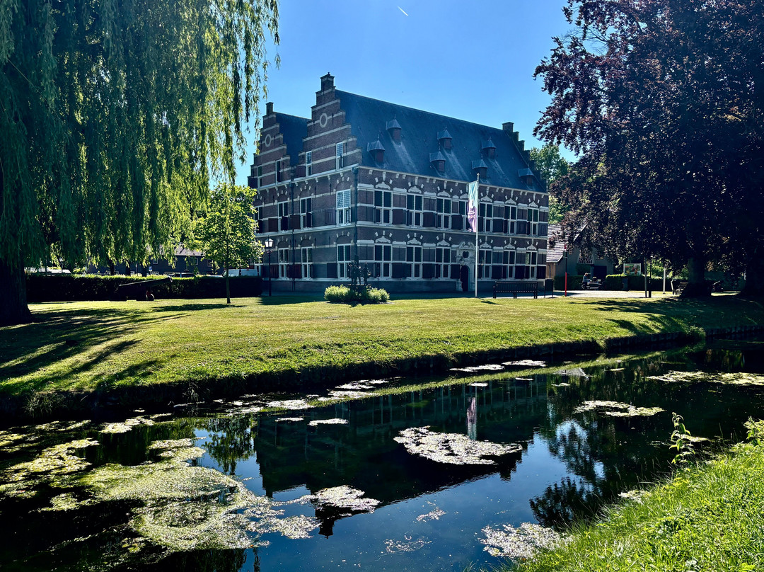 Yubike Tours-阿姆斯特丹必去景点