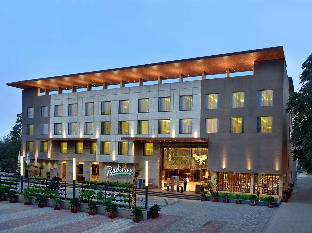 瓜廖尔酒店住宿-Radisson Gwalior