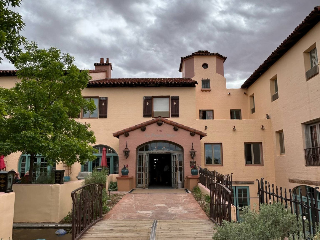 La Posada Hotel主图