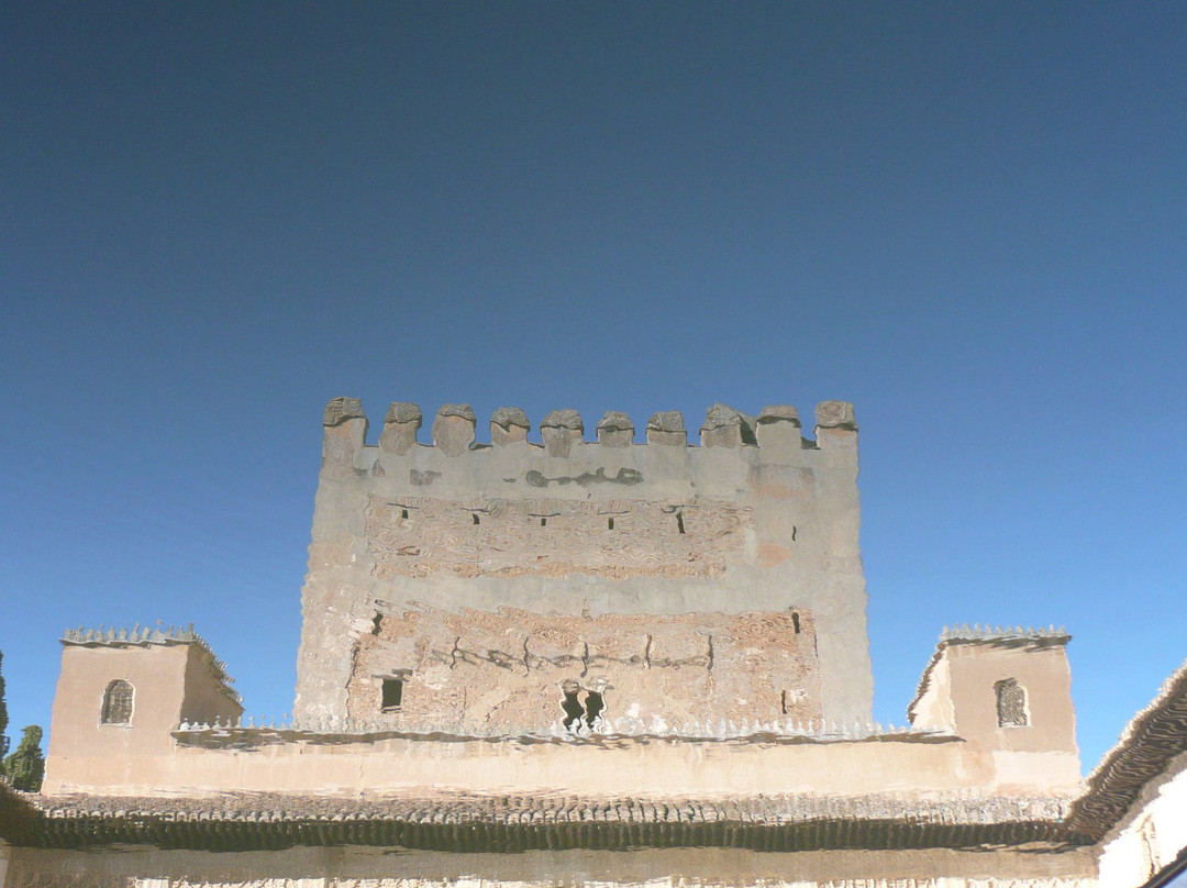 Patio de los Arrayanes-格拉纳达必去景点