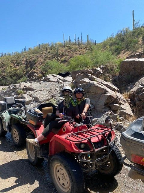 Arizona ATV Adventures-Florence必去景点