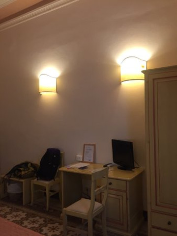 菲欧利塔酒店主图