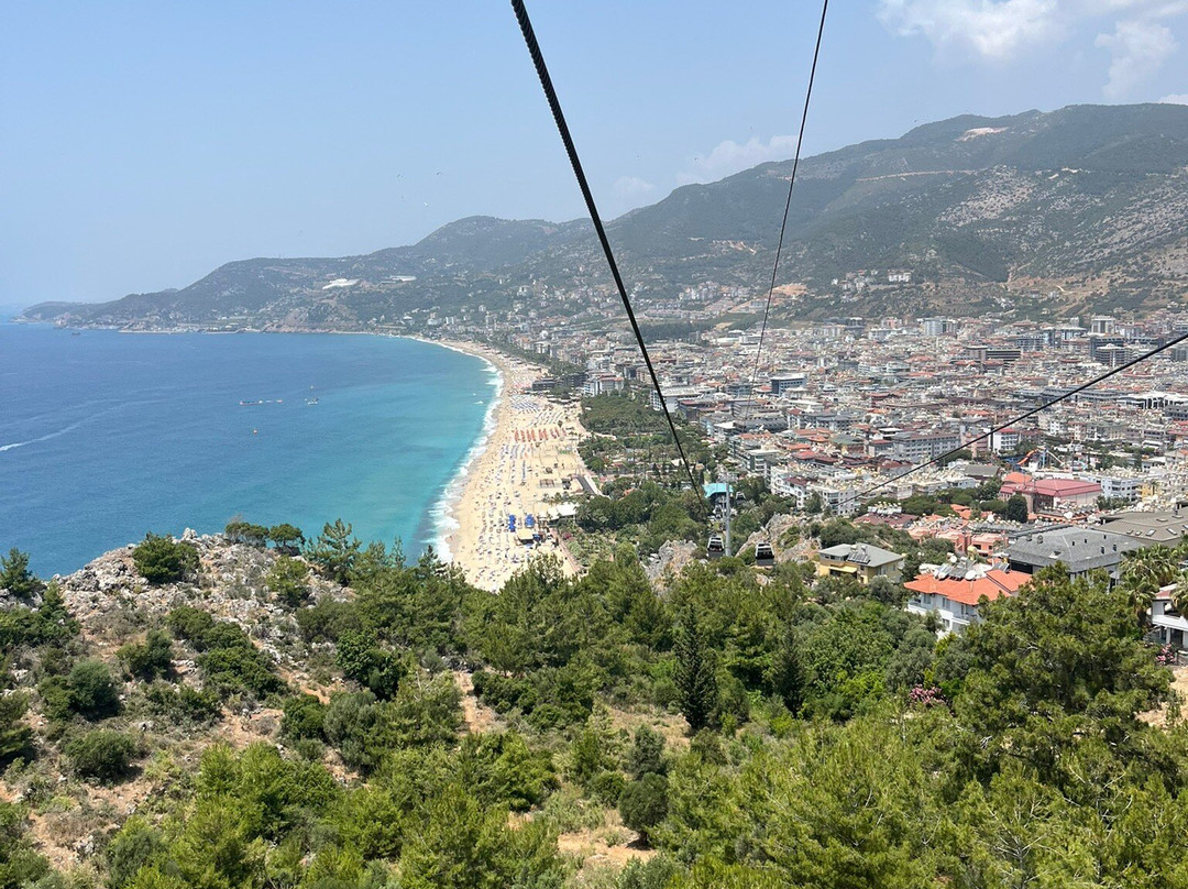 Alanya Teleferik景点图片