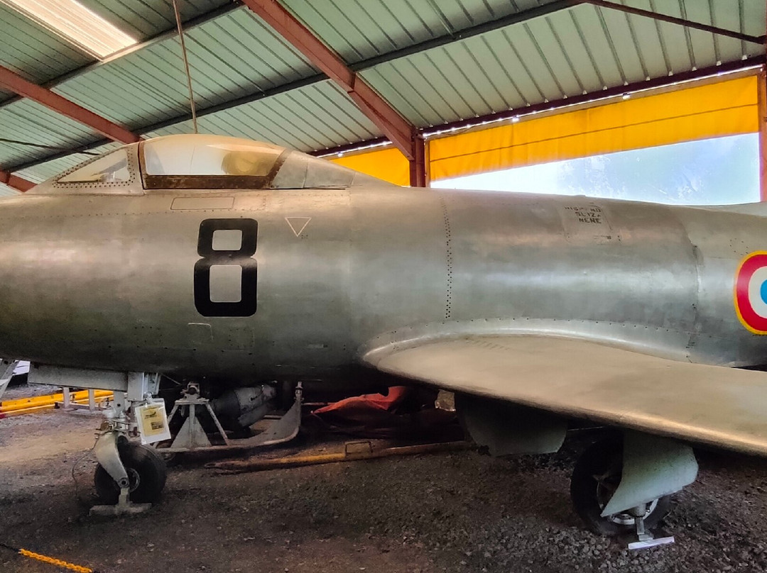 Musee de L'Epopée et de l'Industrie Aeronautique-Albert必去景点