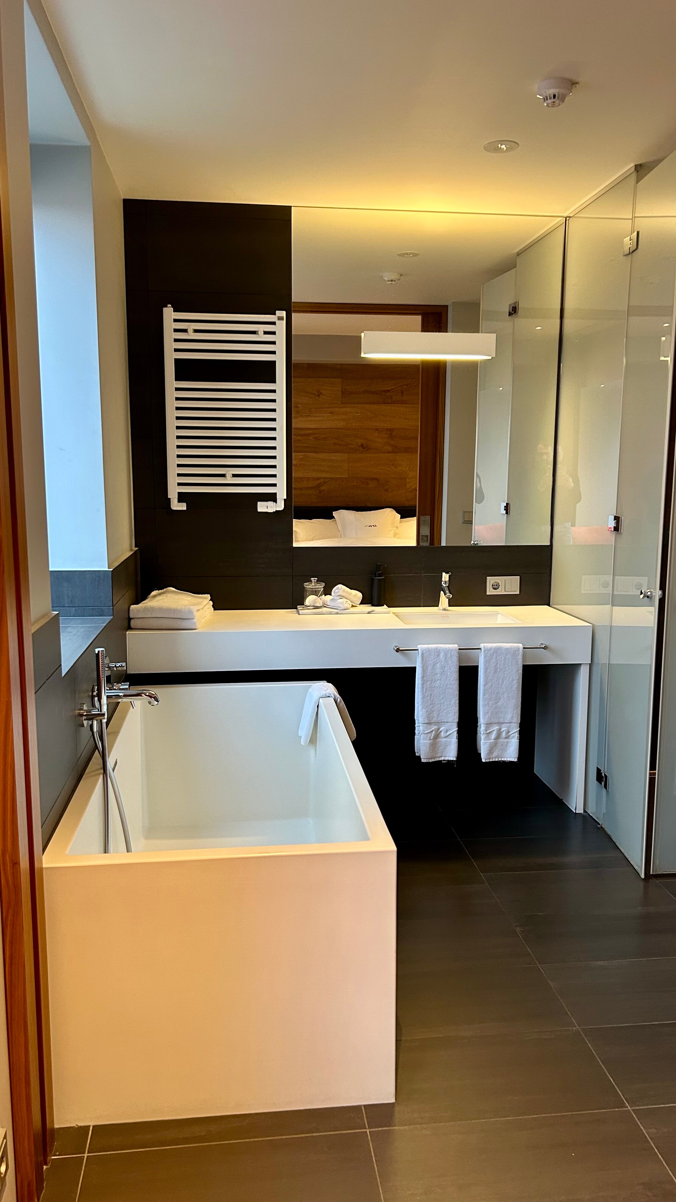 Ion City Hotel-浴室