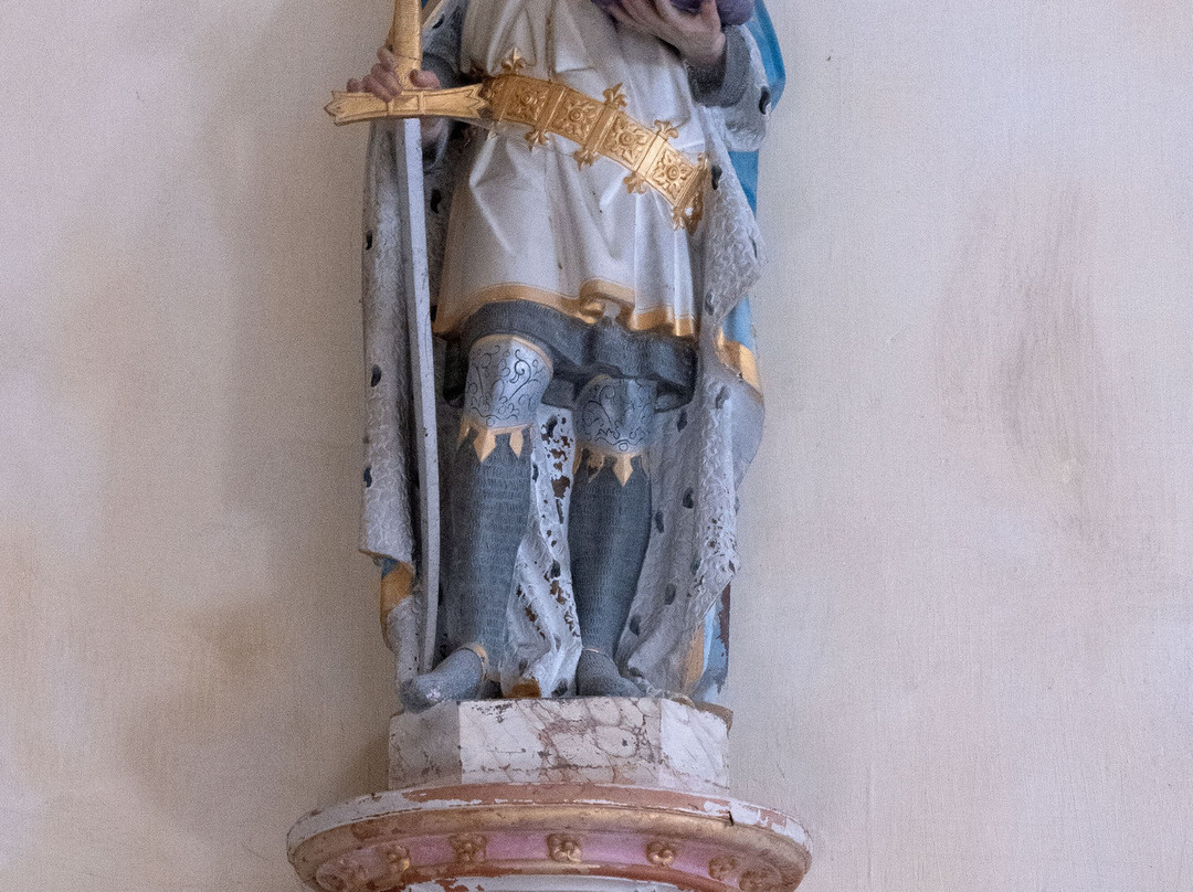 Abbaye Saint-Pierre d'Hautvillers-Hautvillers必去景点