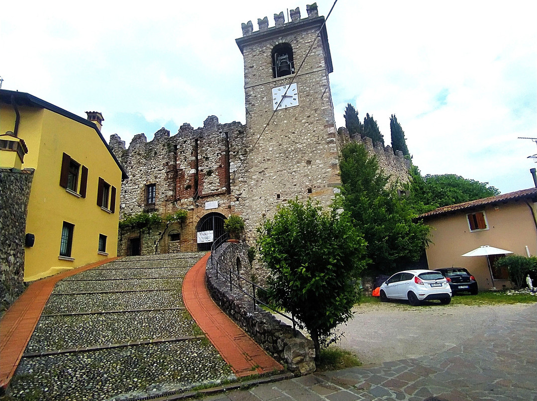 Castello di Soiano del Lago景点图片